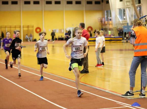 Latvijas čempionāts Jēkabpilī U14 vecuma grupai