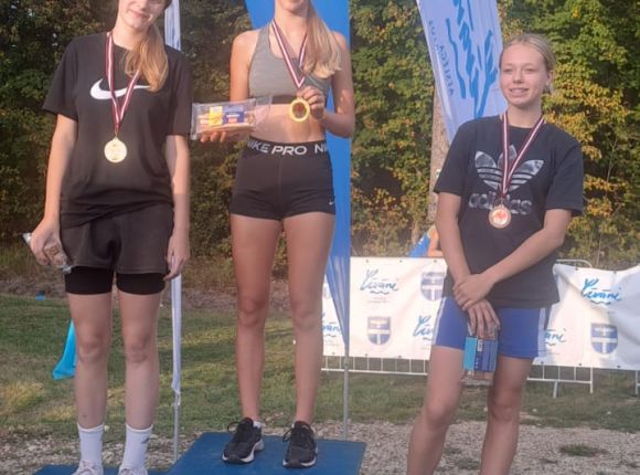 Grīvas rudens krosa čempionāts Līvānos_17.09.2024.