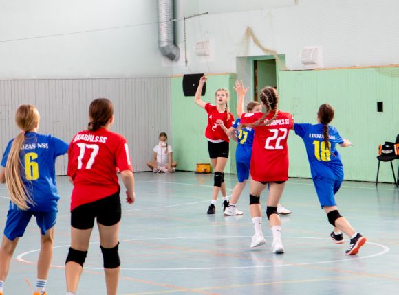 LJČ U13 vecuma komandai Dobelē_04.10.2025.