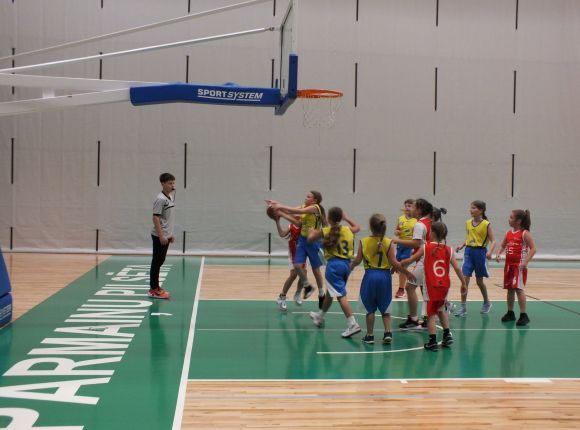 Basketbola kauss LŪSENES 2023 (26.10.2023.)