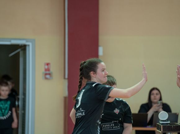 Virslīga handbolā fināls 13.-14.05.2023.