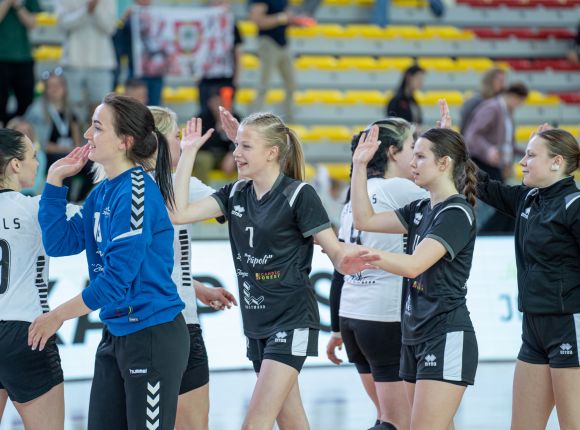 Virslīga handbolā fināls 13.-14.05.2023.