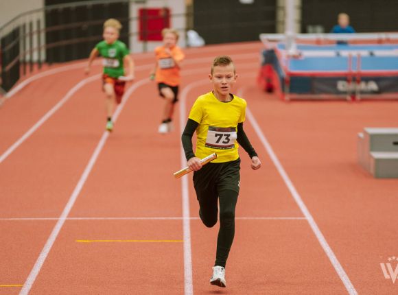 Ogres NSC un LVS Sportland sacensības_17.-19.01.2025.