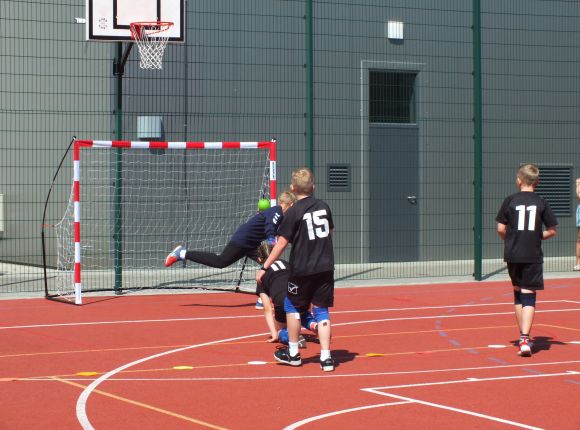 Mini handbola turnīrs Jēkabpilī_07.06.2023.
