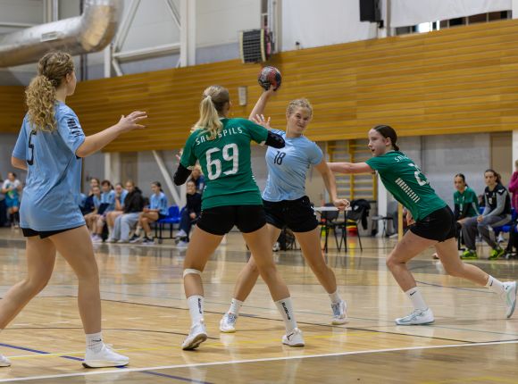 Handbola turnīrs ''25.Salaspils kauss''_26.-27.09.2026.