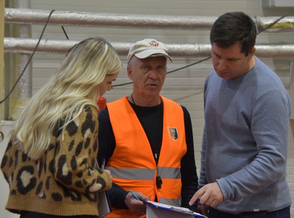 Jēkabpils Sporta skolas Ziemassvētku kauss vieglatlētikā _20.12.2024.