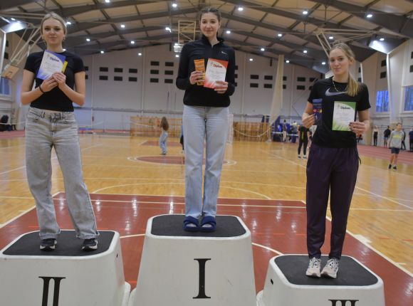 Jēkabpils Sporta skolas Ziemassvētku kauss vieglatlētikā _20.12.2024.