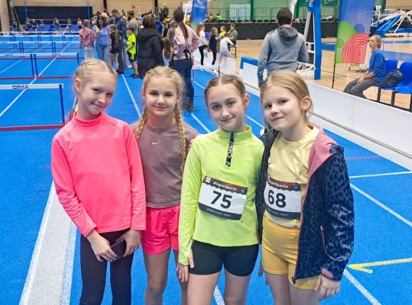 Ogres NSC atklātās sacensības U12_23.01.2026.