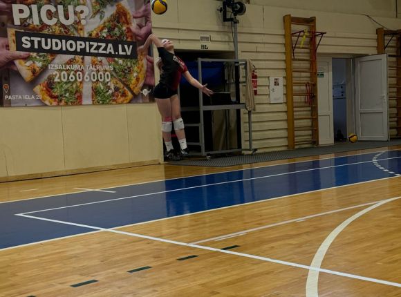Jēkabpils novada lielo skolu volejbols 6.-7.klasēm_12.02.2026.