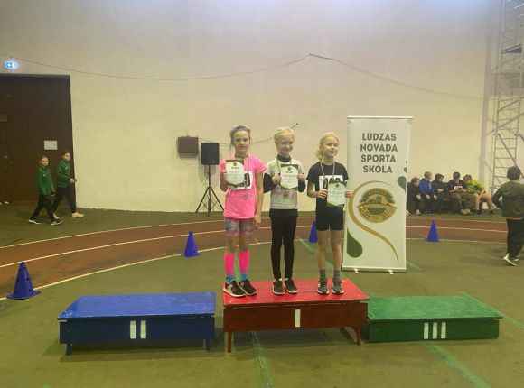 Ludzas novada Sporta skolas atklātās sacensības U10, U12 un U14 vecuma grupām (30.11.2023.)