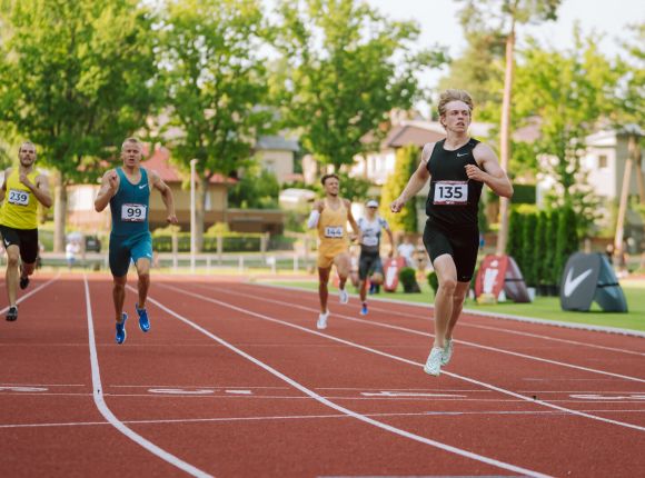 Latvijas čempionāts pieaugušajiem un U23 _29.-30.06.2024.