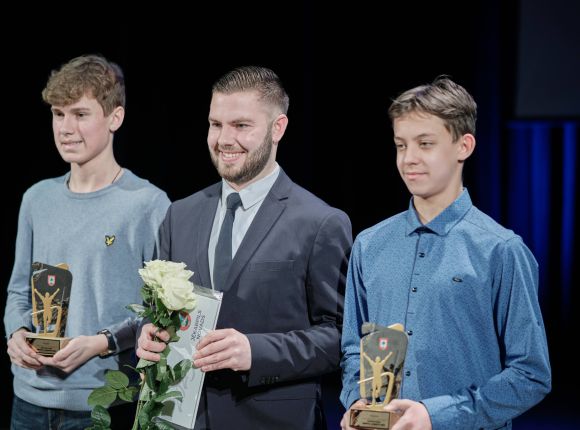 Jēkabpils novada Jaunatnes sporta laureāts 2022