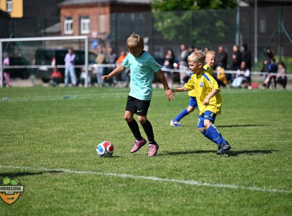 Futbola turnīrs DOBRECOVA CUP 2026