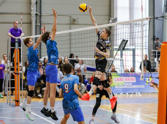 LJČ volejbolā fināls_U15 un U19_09.-10.05.2026.