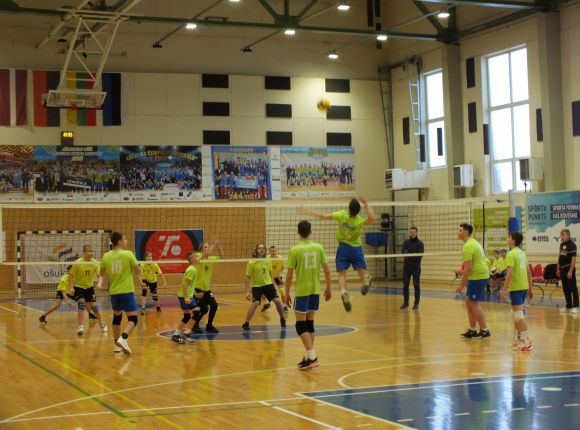 LVF LJČ rudens/ziemas posma fināls U14/U15 vecuma grupai_ Jēkabpilī_spēle pret Kuldīgu