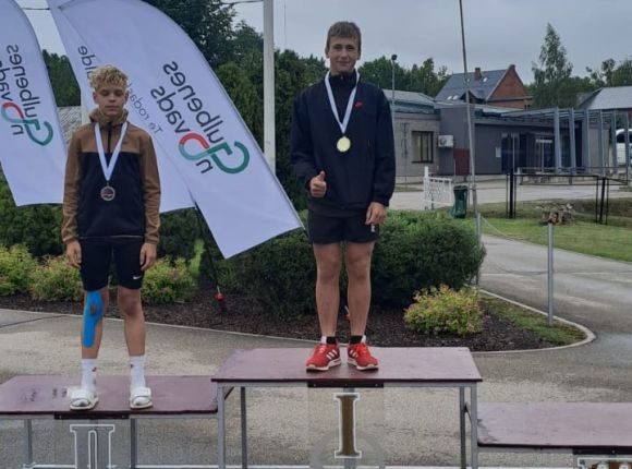 Gulbenes novada atklātais čempionāts vieglatlētikā _19.06.2024.