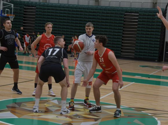 Ziemassvētku basketbola kauss 2024_22.12.2024.