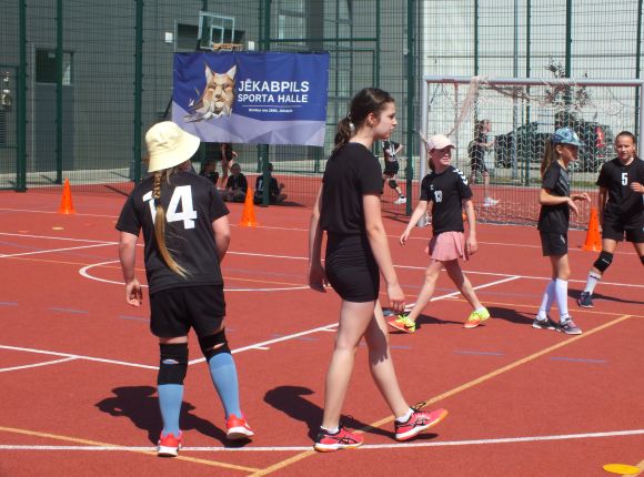 Mini handbola turnīrs Jēkabpilī_07.06.2023.