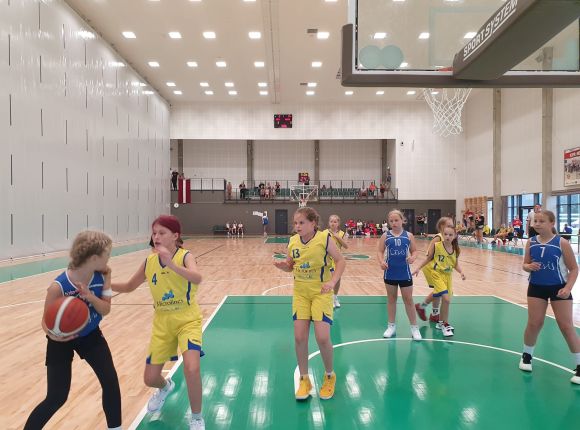Basketbola kauss LŪSENES 2024_31.08.2024.