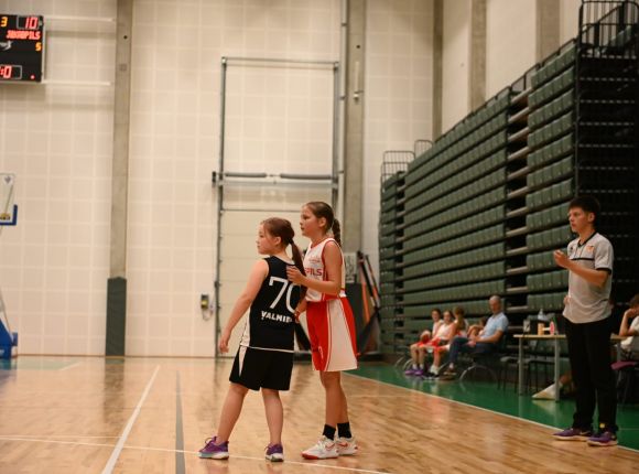 Basketbola kauss LŪSENES 2025_30.08.2025.