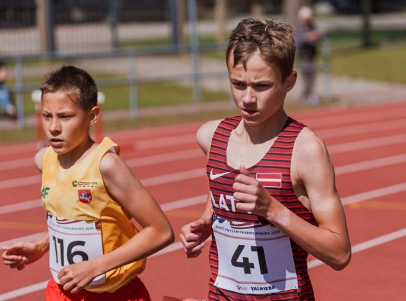 Baltijas U16 komandu čempionāts_07.07.2027.