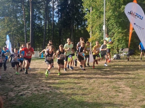 Grīvas rudens krosa čempionāts Līvānos_17.09.2024.