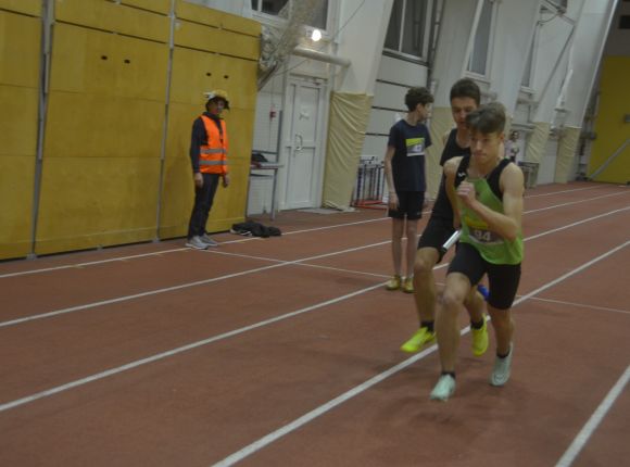 Jēkabpils Sporta skolas Ziemassvētku kauss_20.12.2023.