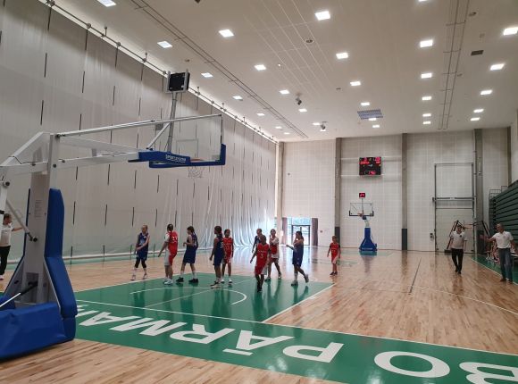 Basketbola kauss LŪSENES 2024_31.08.2024.