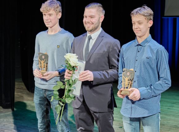 Jēkabpils novada Jaunatnes sporta laureāts 2022