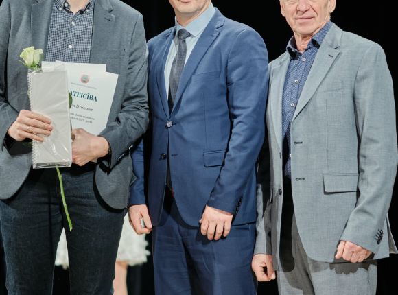 Jēkabpils novada Jaunatnes sporta laureāts 2022
