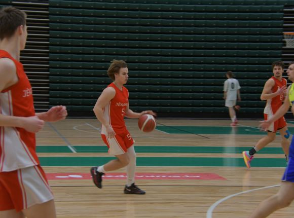 Ziemassvētku basketbola kauss 2024_22.12.2024.