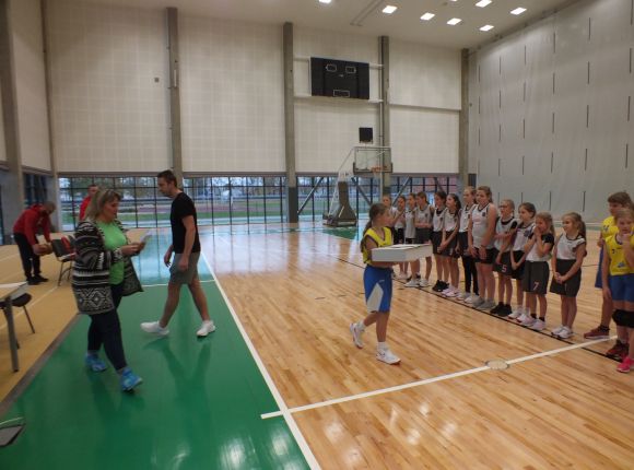 Basketbola kauss LŪSENES 2023 (26.10.2023.)