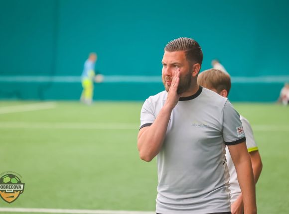 Futbola turnīrs DOBRECOVA CUP 2026