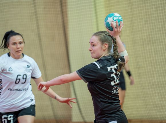 Virslīga handbolā fināls 13.-14.05.2023.