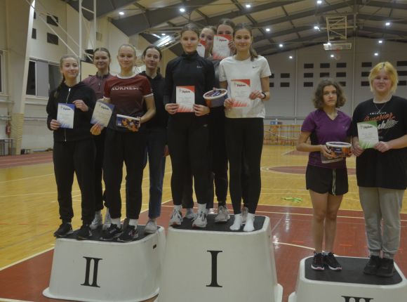 Jēkabpils Sporta skolas Ziemassvētku kauss_20.12.2023.