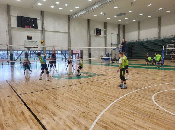 LJČ volejbolā U13 reģionālais fināls (18.-19.03.2023.)
