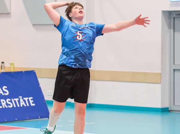 Latvijas Jaunatnes čempionāta fināls U14 vecuma grupai_25.-26.05.2024.