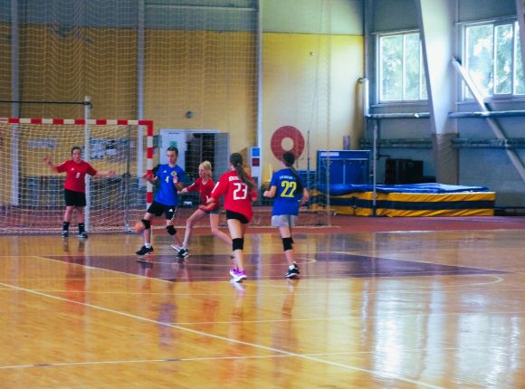 Jēkabpils Sporta skolas Kauss handbolā 2013.g. dzim. un jaunākām meitenēm_27.08.2025.