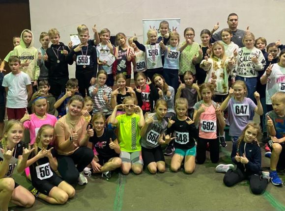 Ludzas novada Sporta skolas atklātās sacensības U10, U12 un U14 vecuma grupām (30.11.2023.)
