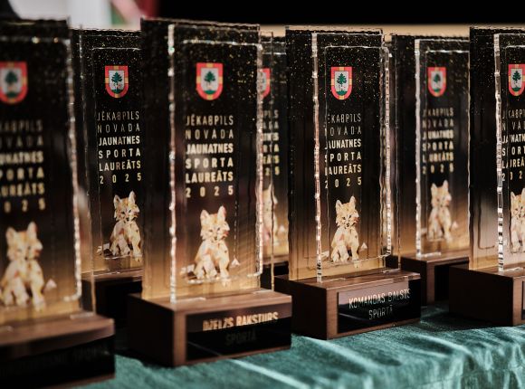 Jēkabpils novada Jaunatnes sporta laureāts 2025_29.01.2026.