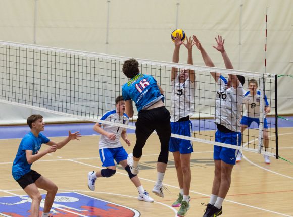 LJČ fināls volejbolā_U17_28.-29.03.2025.