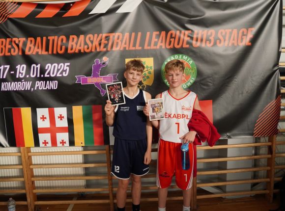 BBBL U13_Polija_17.-19.01.2025.