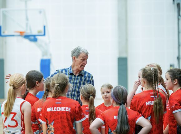 Basketbola kauss ''Lūsenes 2026''_05.09.2026.