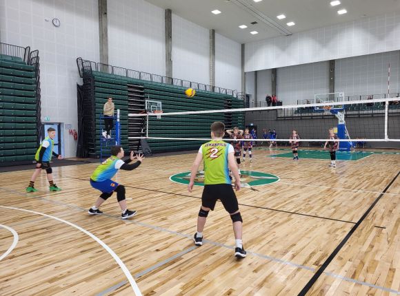 LJČ volejbolā U13 reģionālais fināls (18.-19.03.2023.)