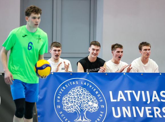 Latvijas Jaunatnes čempionāta volejbolā fināls_U19_14.04.2025.