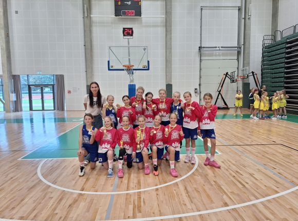 Basketbola kauss LŪSENES 2024_31.08.2024.