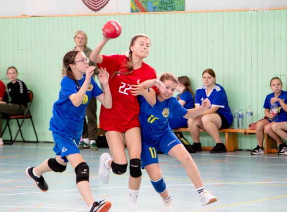 LJČ U13 vecuma komandai Dobelē_04.10.2025.