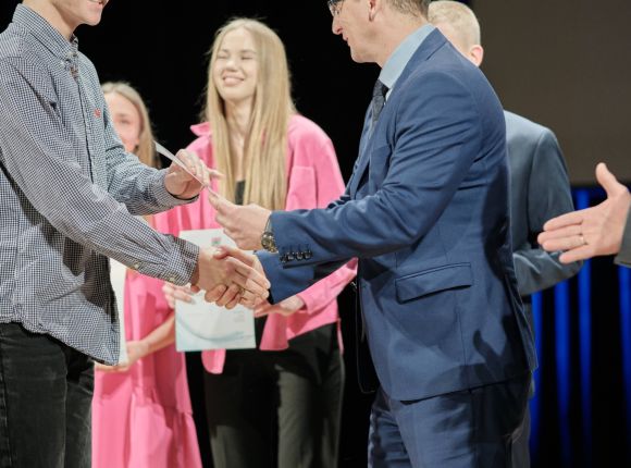 Jēkabpils novada Jaunatnes sporta laureāts 2022
