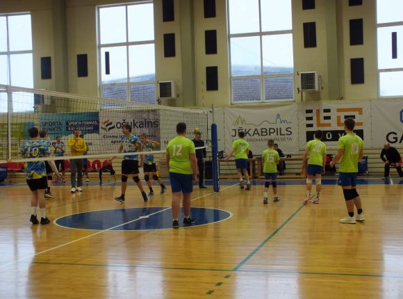 LVF LJČ rudens/ziemas posma fināls U14/U15 vecuma grupai_ Jēkabpilī_spēle pret Rīgas VS