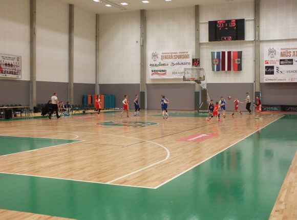 LJBL U13 spēle pret Ogres BS-2_14.12.2024.